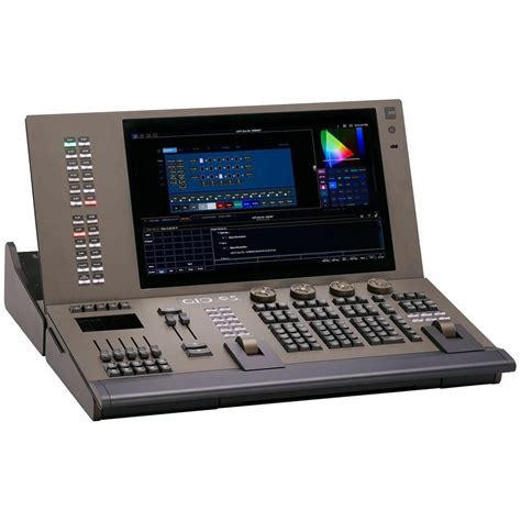 etc gio 5 price|cost of lighting console.